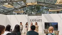 Lanivatti Luncurkan Koleksi Terinspirasi Padang Rumput Afrika