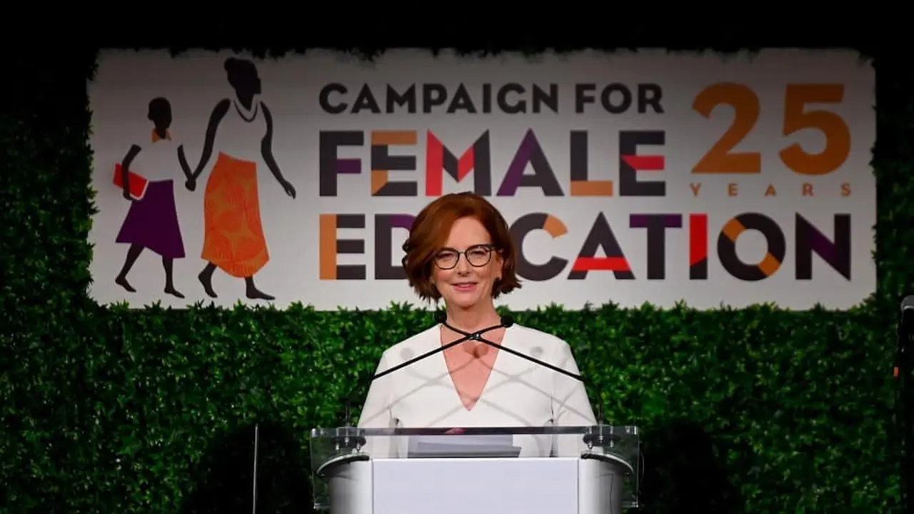 Julia Gillard