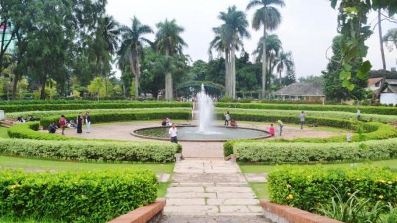 Berwisata Ruang Terbuka di Kota Depok, Ada Taman Wiladatika yang Bikin Tenang Seketika