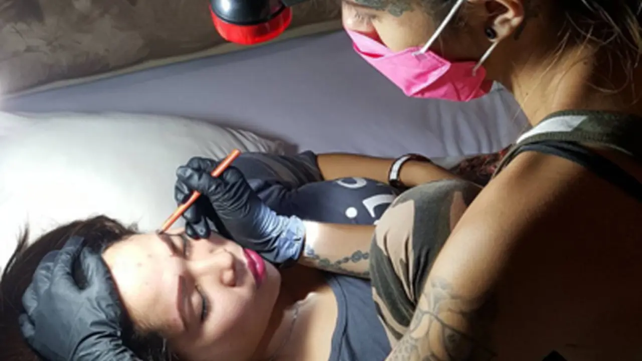 Makeup permanen