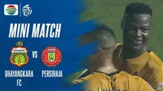Berita Video, Momen Penting pada Pertandingan Bhayangkara FC Vs Persiraja Banda Aceh, Sabtu (29/8/2021)
