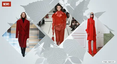 Fiery Red (Merah Menyala)