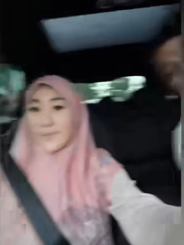 Larissa Chou Hamil Kedua