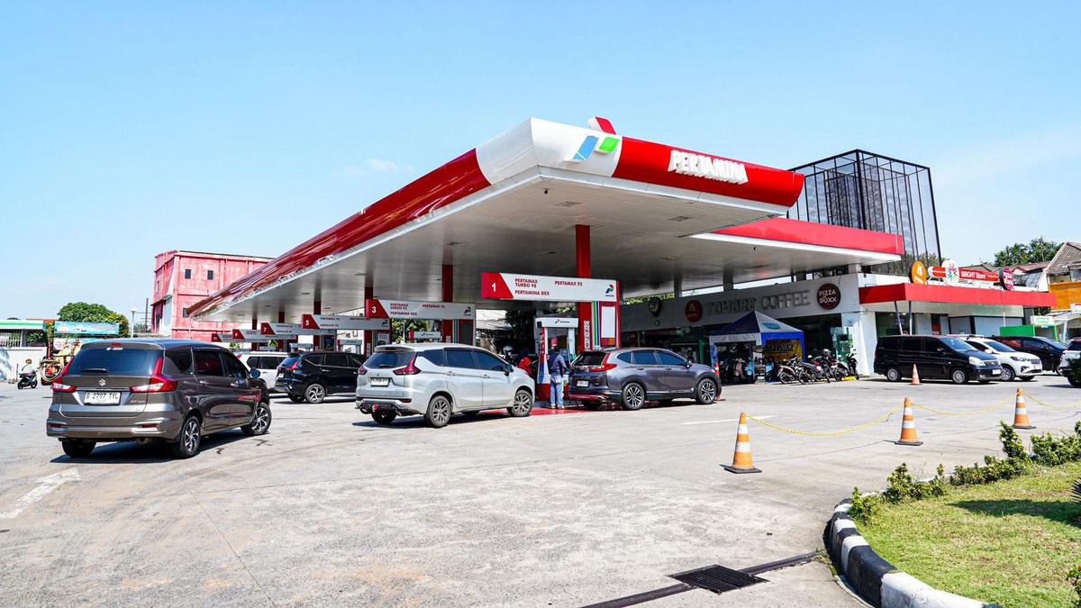 Pertamina Dex dan Dexlite turun harga per Juni 2026. Simak detailnya: