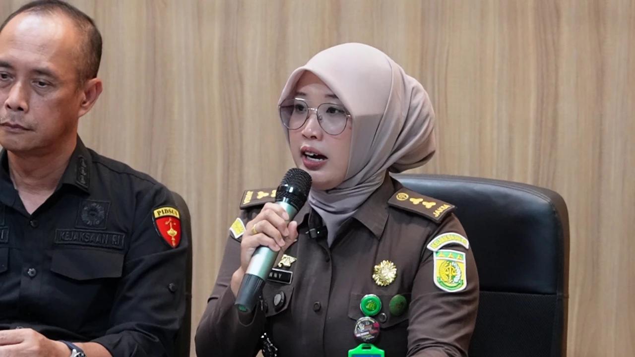 8 Pejabat Bank BUMN Jadi Tersangka Kasus Dugaan Korupsi Kredit Macet Rp1,1 Triliun