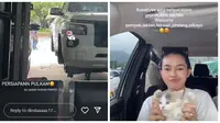 6 Potret Dinda Mahira Mudik Lebaran ke Palembang, Nikmati Perjalanan Lewat Darat
