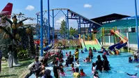 Intanpari Waterpark destinasi wisata di Karanganyar (dok Intanpari Waterpark)