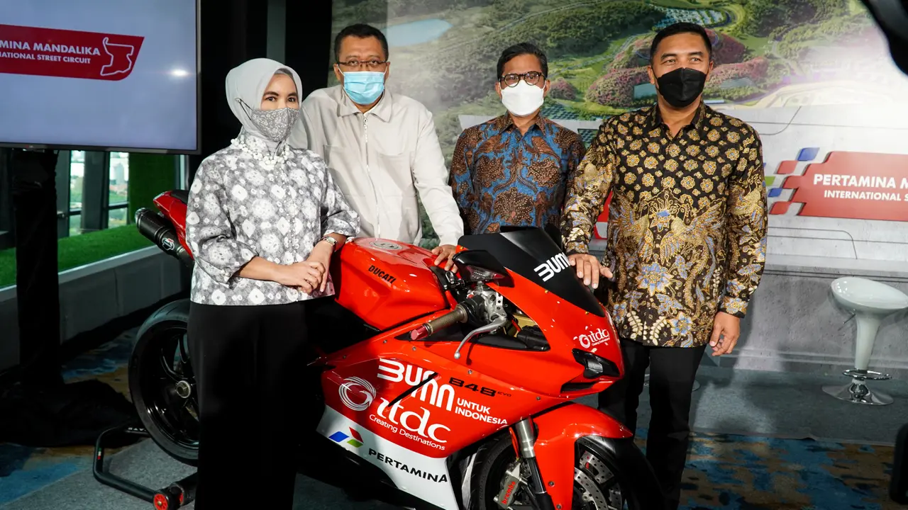 Kerja Sama Antara ITDC dan Pertamina