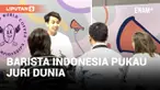 Nama Indonesia kembali bergaung di salah satu pameran dagang kopi spesial terbesar dunia, Specialty Coffee Expo, yang berlangsung di Chicago. Selain mengusung kopi spesial dari Sumatera, Sulawesi dan Jawa, terdapat pula inovasi teknologi tamper kopi ...