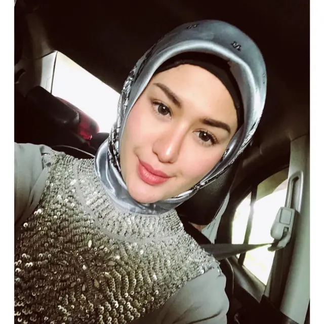 7 Potret Jelita Callebaut, Anak Pemeran Inem Pelayan Sexy