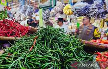 Disperindag Natuna Perketat Pemantauan Stok dan Harga Pangan Harian