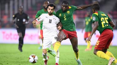 Kamerun Vs Mesir