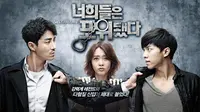 Drama yang diperankan Lee Seung Gi dan Kim Jaejoong bertarung keras demi memperebutkan rating tinggi.