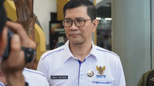 Ketua Komisi Komunikasi dan Edukasi Badan Perlindungan Konsumen Nasional Heru Sutadi. (Dok BPKN)