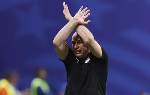 Misteri Tanda 'X' dari Pelatih Mesir di Laga Lawan Argentina