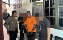 Satgas Tangkap Salahmakan Tabuni di Mimika, Anggota KKB Pelaku Pembakaran Camp di Papua Tengah Buron Sejak 2021
