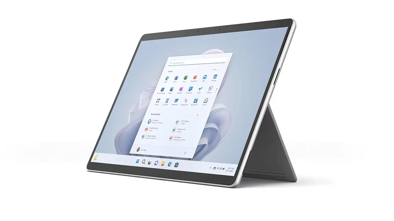 Microsoft Surface Pro 9