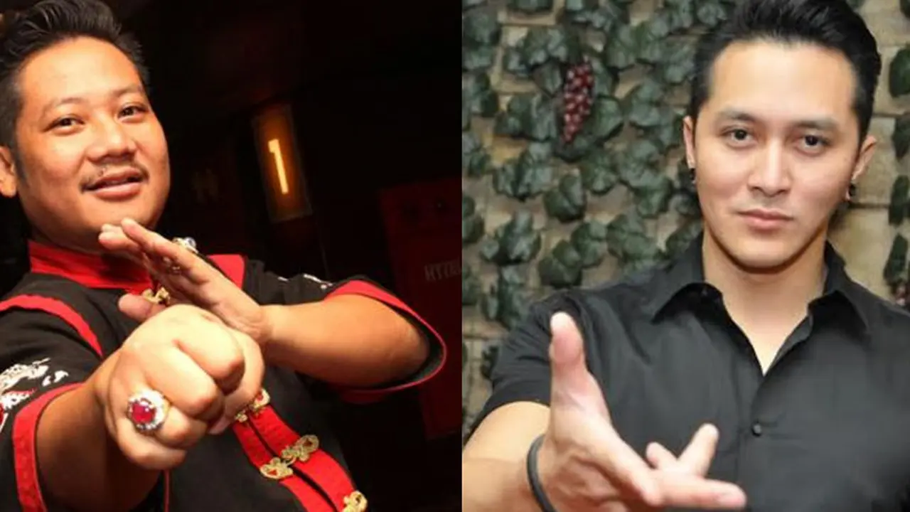 Demian dan Ki Kusumo diharapkan menyelesaikan masalah secara kekeluargaan