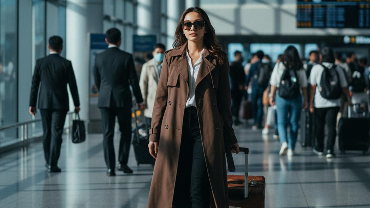 7 Prompt AI Edit Foto di Bandara untuk Hasil Stand Out dan Instagramable