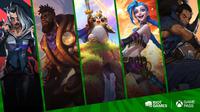 Xbox dan Riot Games bermitra untuk hadirkan benefit di Xbox Game Pass (Dok. Xbox Game Pass)