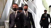 Juventus Ikutan Jualan Masker (Dok Juventus)
