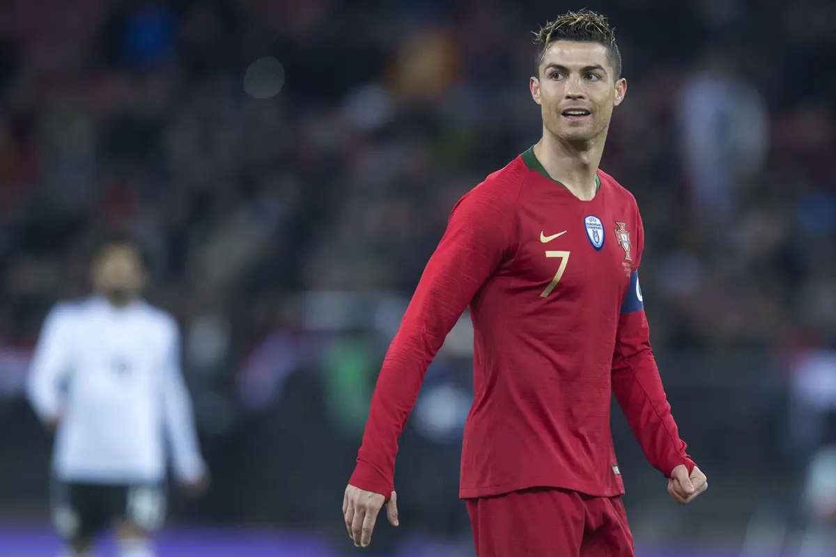 Cristiano Ronaldo