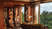 Padma Resort Ubud, salah satu hotel di Bali yang masuk jajaran 25 hotel terbaik dunia pada 2022 alias Traveler's Choice Best of the Best 2022 versi Tripadvisor. (dok. Padmaresortubud) 