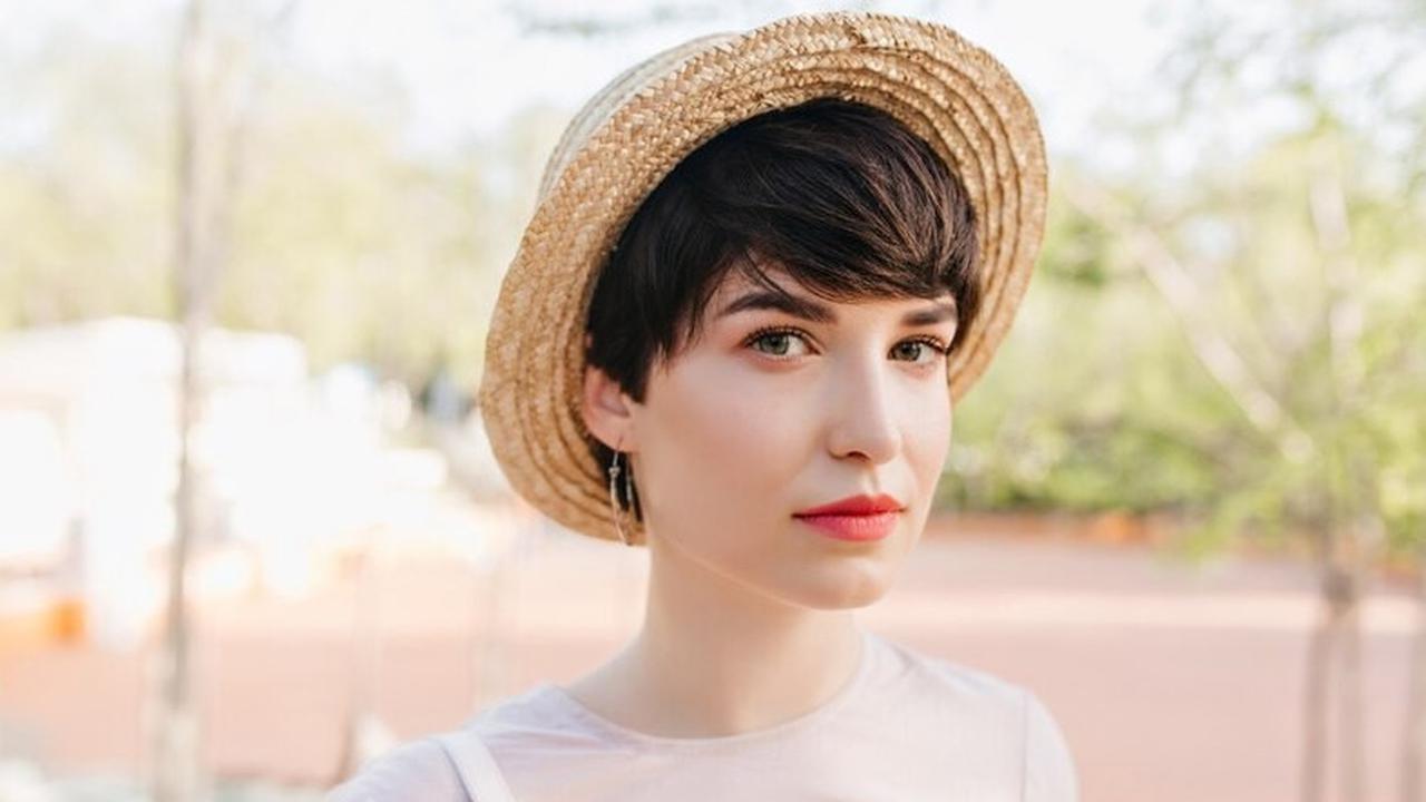 Pixie Cut