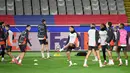 Sebelumnya, Benfica meraih delapan kemenangan dan sekali imbang. (Josep LAGO/AFP)