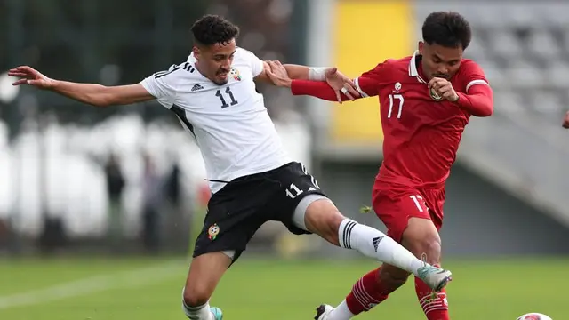Nasib Marc Klok dan 5 Pemain Lainnya yang Dicoret Shin Tae-yong dari Timnas Indonesia, Akankah Kembali Berlaga Lagi?