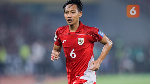 Timnas Indonesia, Beckham Putra