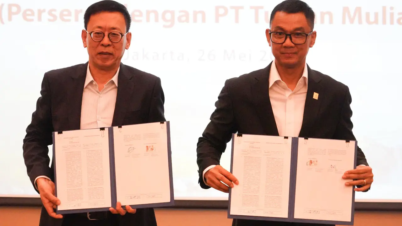 PLN Teken PJBL PLTA Batoq Kelo di Kaltim, Langkah Strategis Wujudkan Penyediaan Energi Bersih