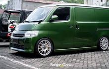 Keren Abis! 11 Gaya Modifikasi Daihatsu Gran Max yang Bisa Kamu Tiru