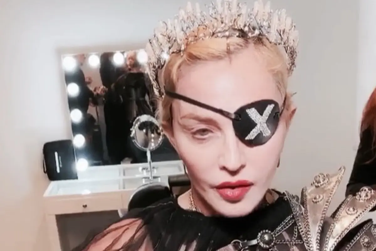 Madonna