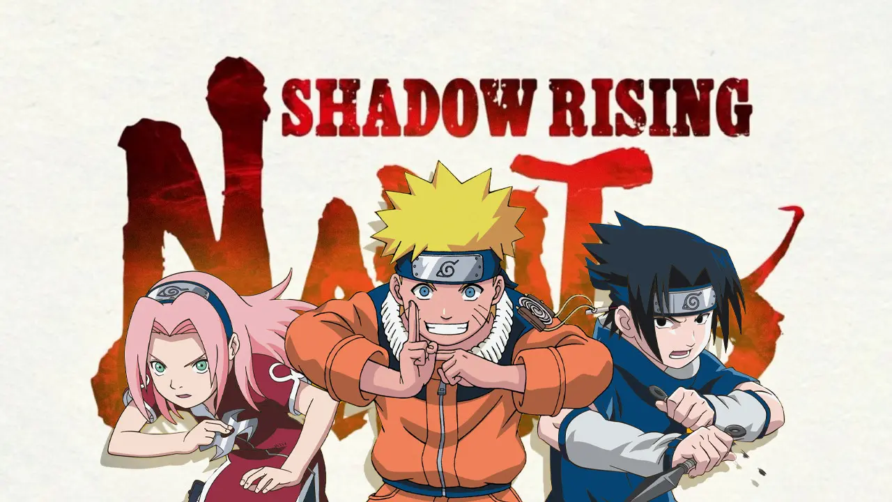 Naruto Shadow Rising