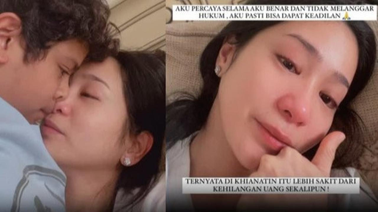 Bunga Zainal Jadi Korban Penipuan Orang Terdekatnya, Uang Raib Rp15 Miliar