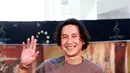 Tokoh Hasmono dalam film besutan Fajar Nugros itu mengharuskan Agus Kuncoro untuk memiliki kepribadian ganda. (Wimbarsana/Bintang.com)