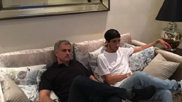 Jose Mourinho