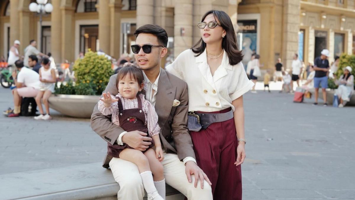 Yakup Hasibuan dan Jessica Mila Belum Tahu Jenis Kelamin Anak Kedua, Tunggu Gender Reveal