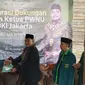 Wakil Ketua MPR Jazilul Fawaid resmi mengantongi surat rekomendasi sebagai calon ketua Pengurus Wilayah Nahdlatul Ulama (PWNU) DKI Jakarta dari PCNU Jakarta Timur. (Ist)