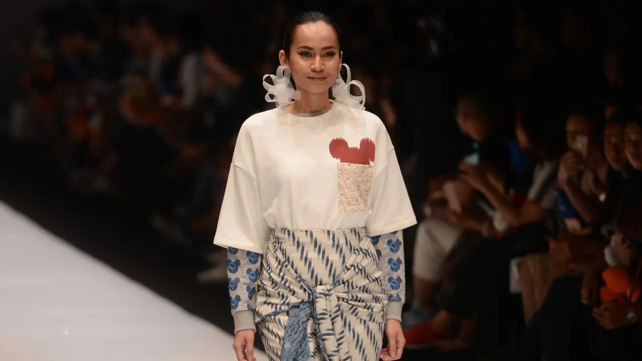 Jakarta Fashion Week 2019
