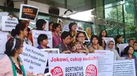 Perempuan Antikorupsi Sebut KPK Tengah Sekarat