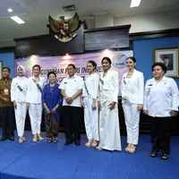 Pemilihan Puteri Indonesia, merupakan salah satu ajang  kecantikan bergengsi yang kini kembali digelar di tahun 2017. 38 finalis yang sudah terpilih, kini mengikuti serangkaian agenda hingga malam final nanti. (Nurwahyunan/Bintang.com)