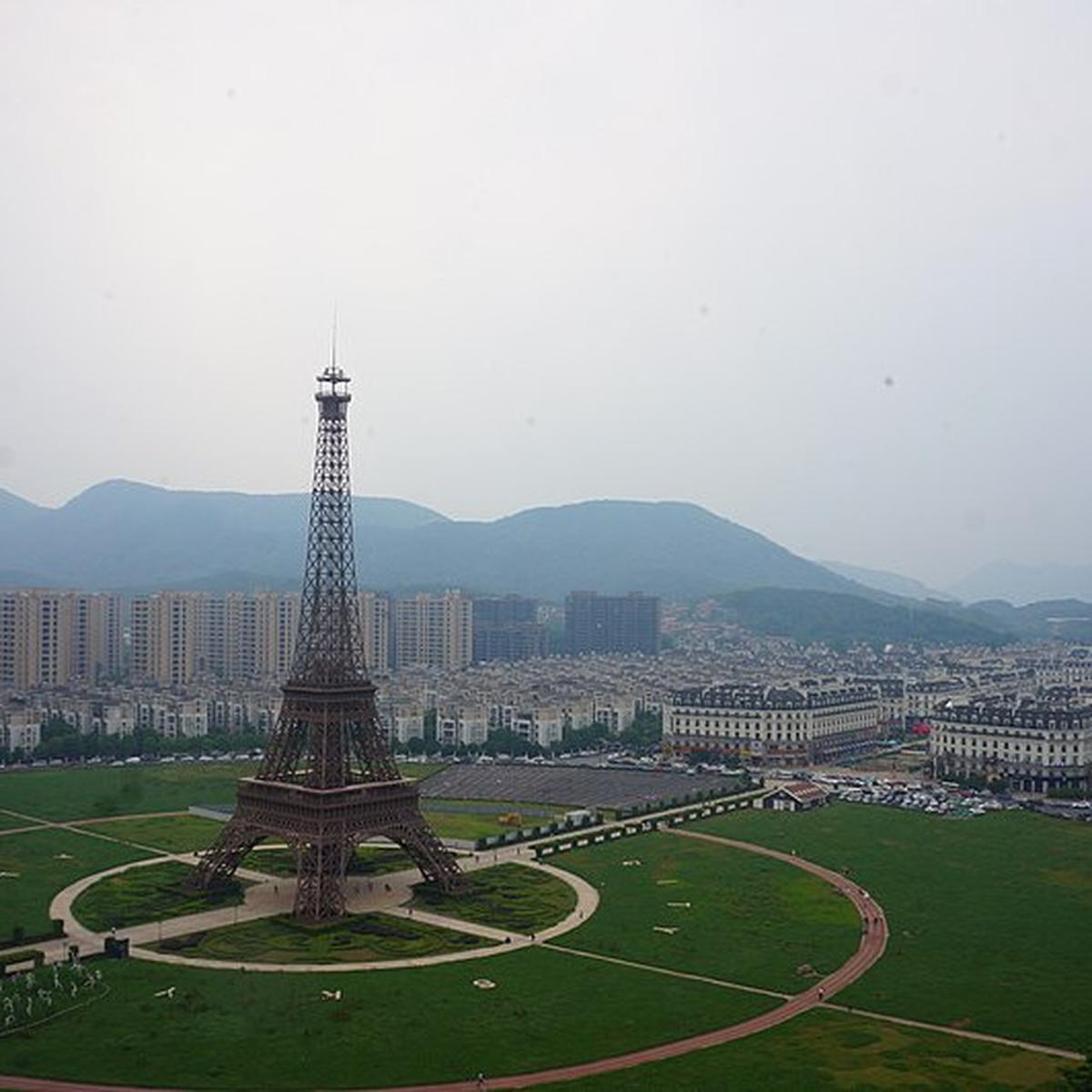 Tianducheng, China