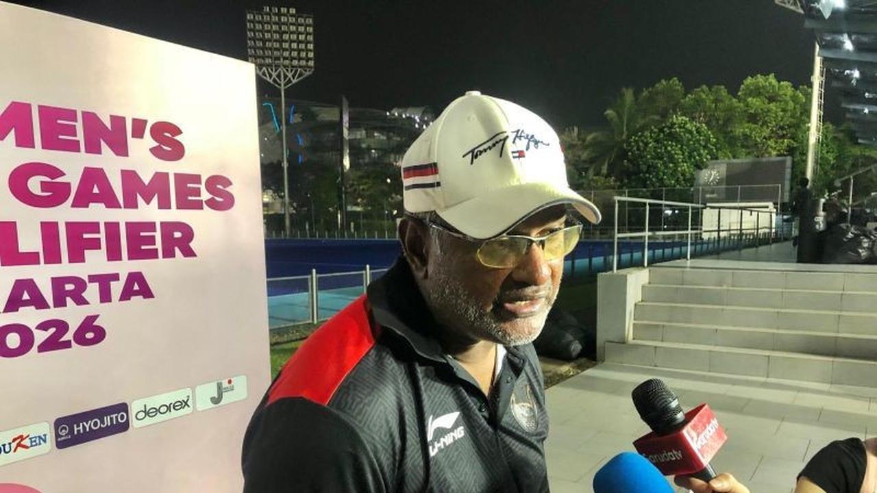 Timnas Hoki Putri Indonesia Incar Perunggu Kualifikasi Asian Games 2026