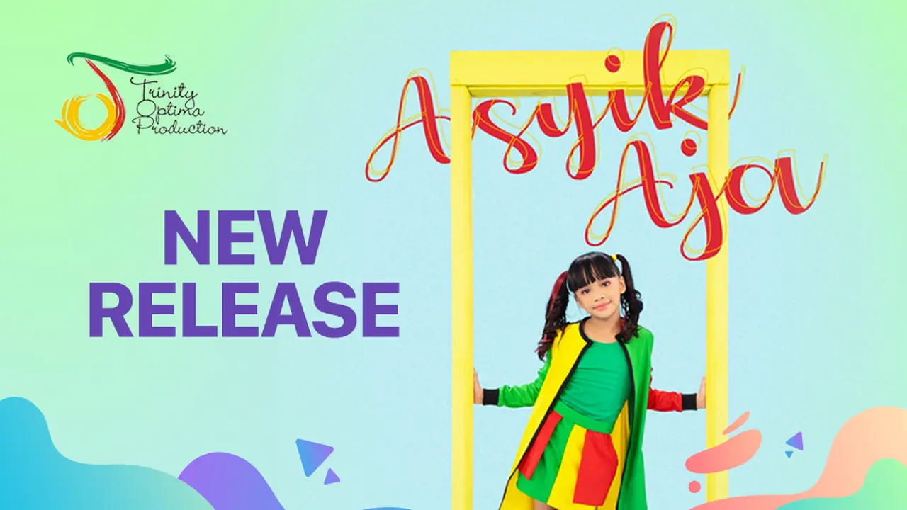 Bernuansa Reggae, Neona Mengeluarkan Single Terbaru Berjudul Asyik Aja. sumberfoto: Trinity Production