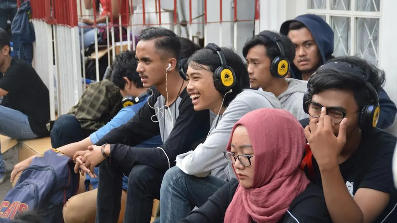 Moestopo silent gigs