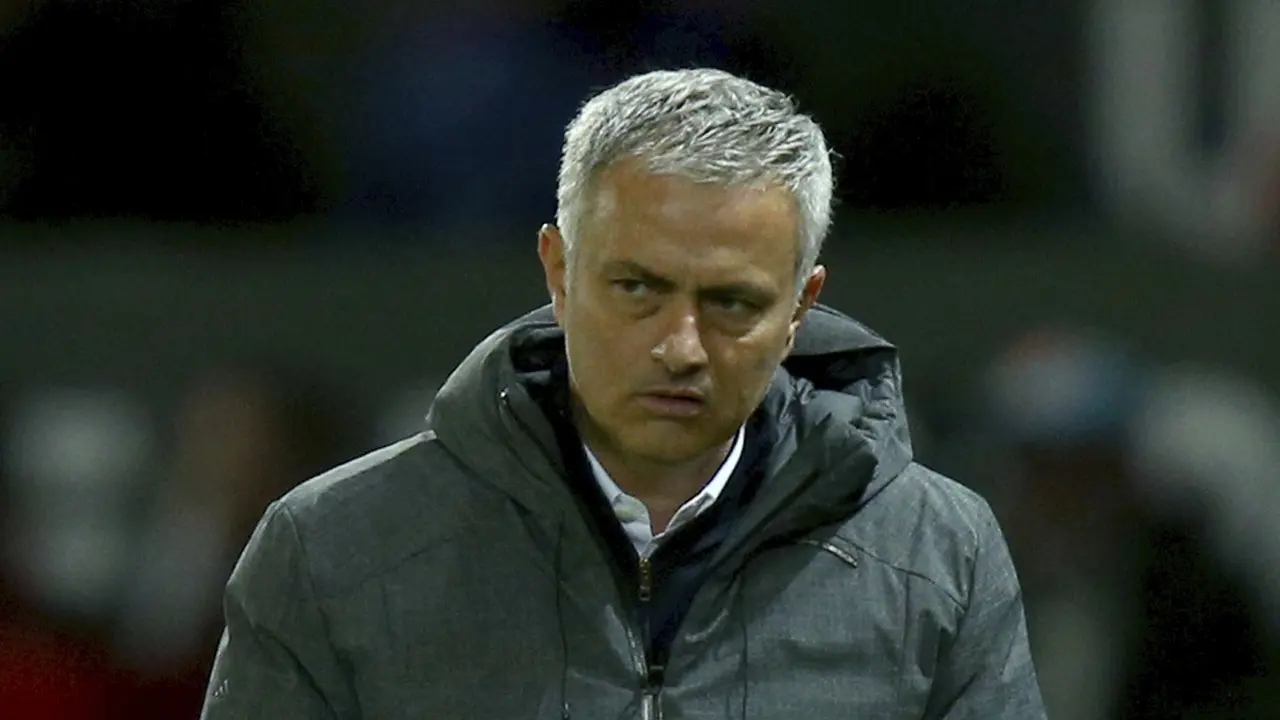 Jose Mourinho