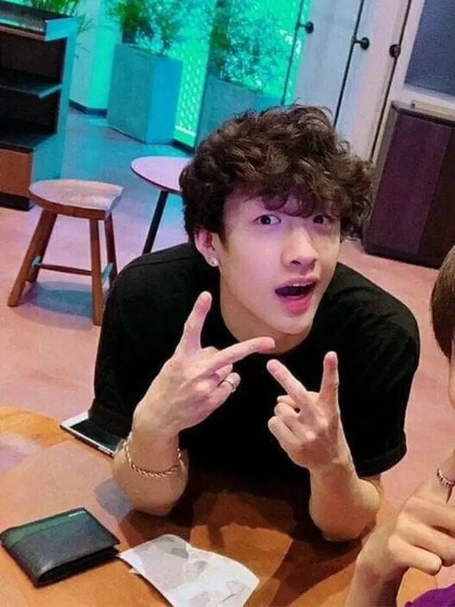 2. Bang Chan (Stray Kids)