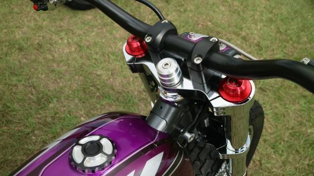 Sosok Mistis ‘Grandong’ dalam Diri Honda CRF150L ...